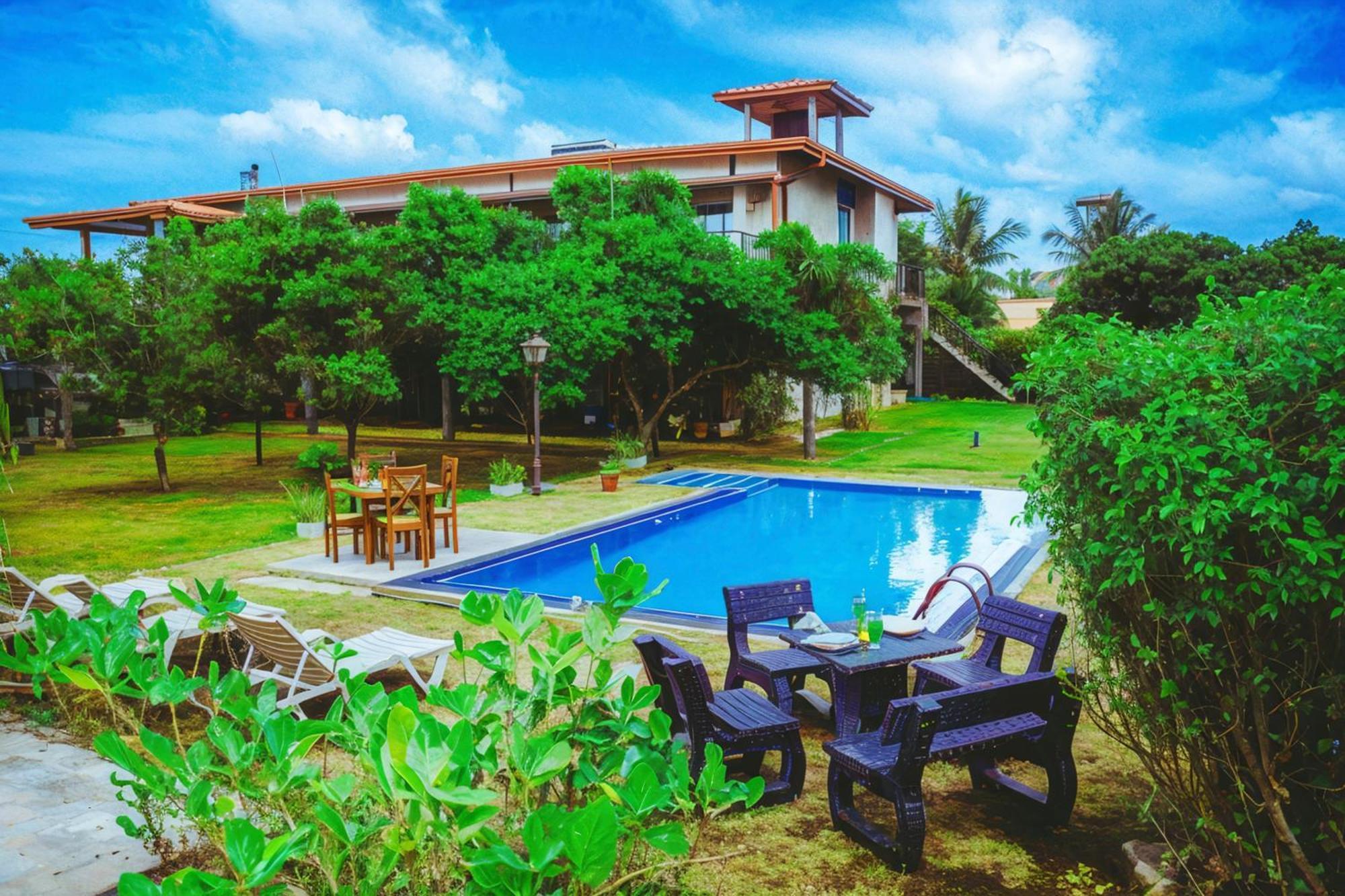Aqua Hotel Yala Exterior photo