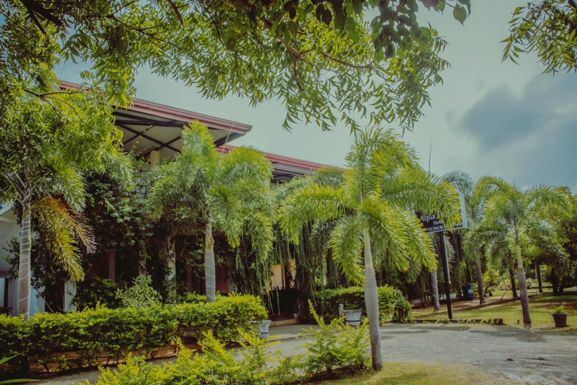 Aqua Hotel Yala Exterior photo