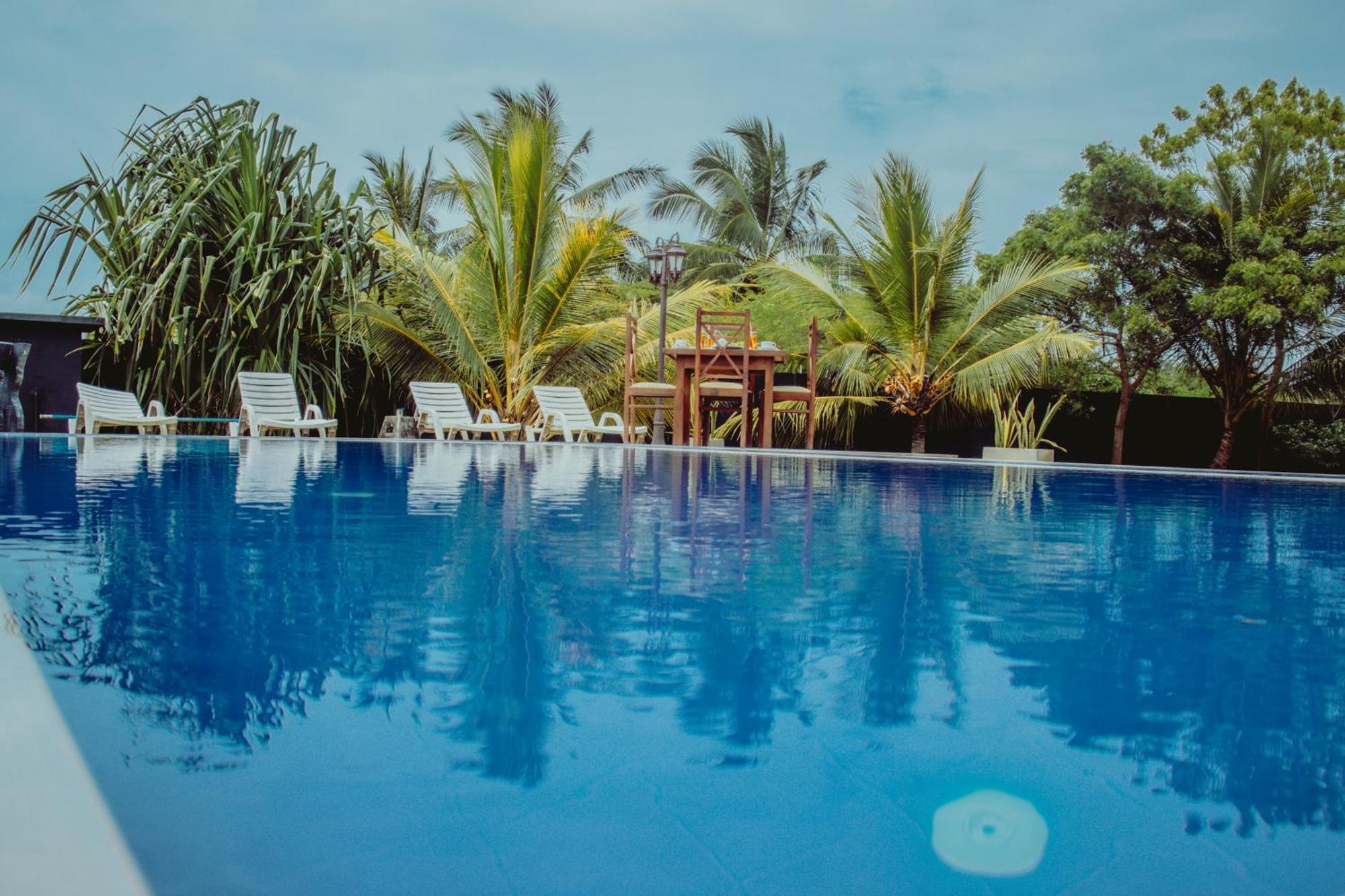 Aqua Hotel Yala Exterior photo